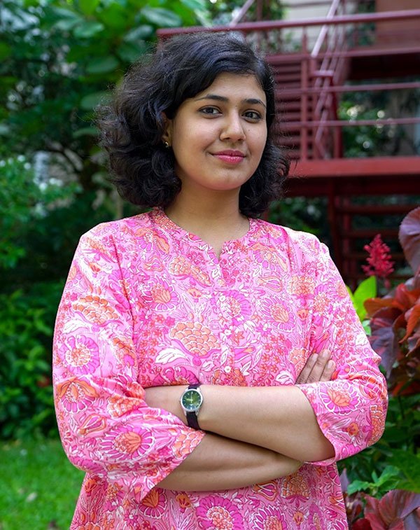 Ms. Ruchika Raj Saxena