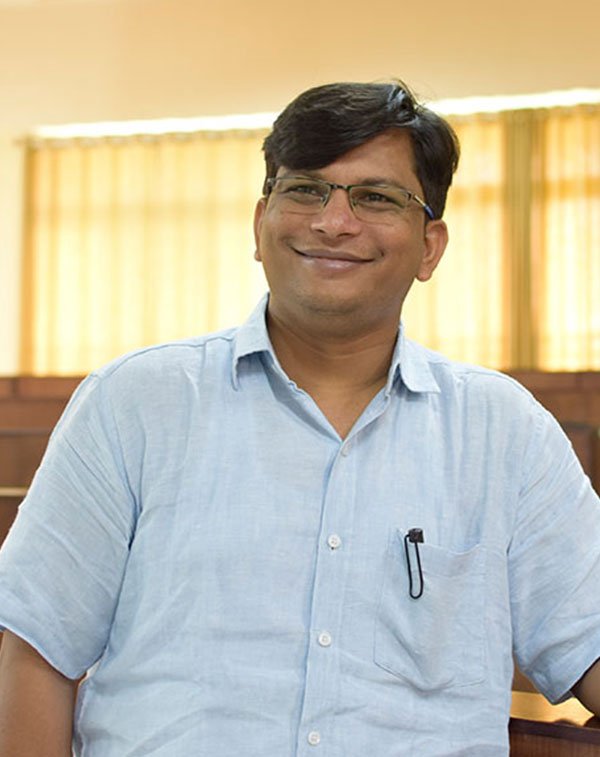 Mr. S. Chakravarthy Naik