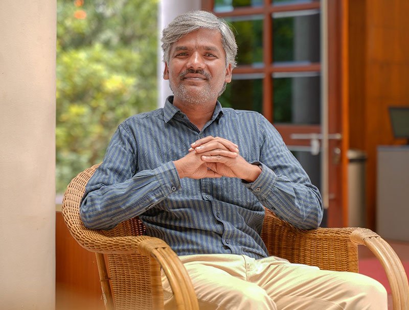 Mr. S. Muthulingam