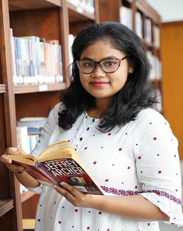 Ms. Sangita Das