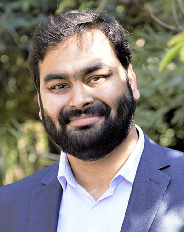 Mr. Shashank Kumar