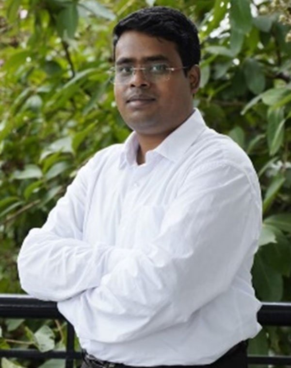 Dr. Sourabh Mandol