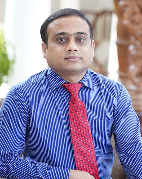 Mr. Subhankar Saha
