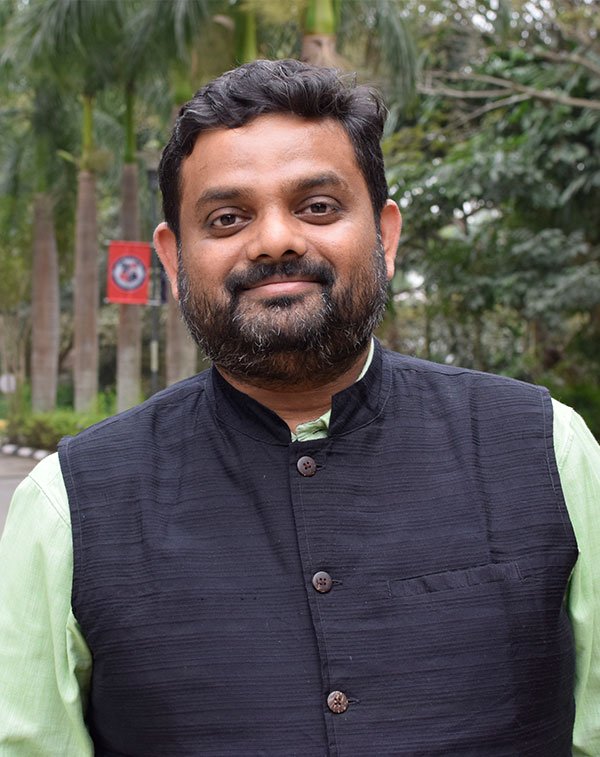 Mr. Suman Kalyan Ghosh