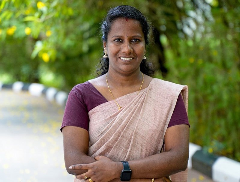 Ms. Swetha C.B.