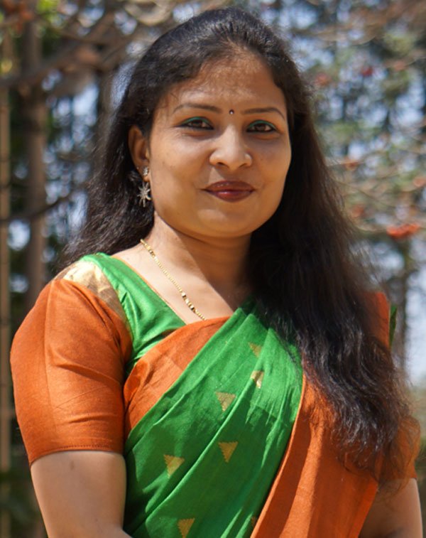 Ms. Swetha Shekarappa G.