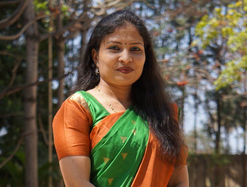 Ms. Swetha Shekarappa G.