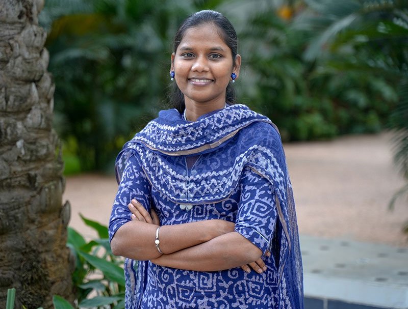 Ms. Tamilarasi R