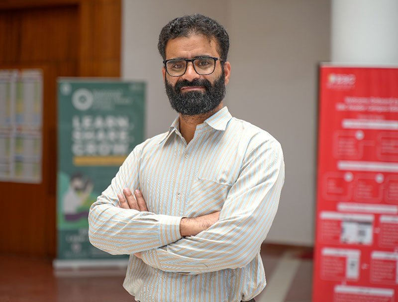 Mr. Tawseef Ahmad Mir