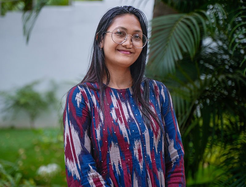 Ms. Tinka Singh