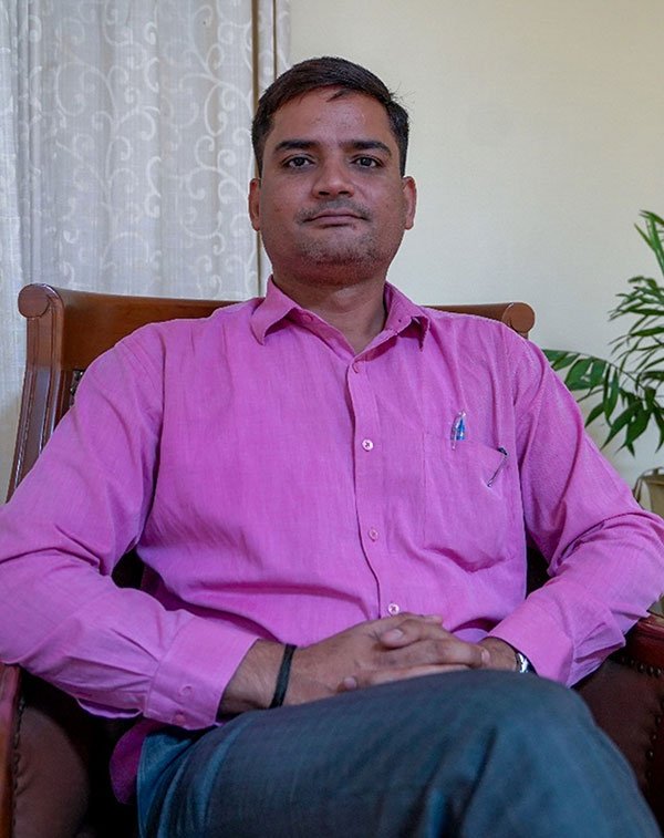 Mr. Uday Kumar Singh
