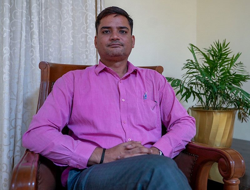 Mr. Uday Kumar Singh