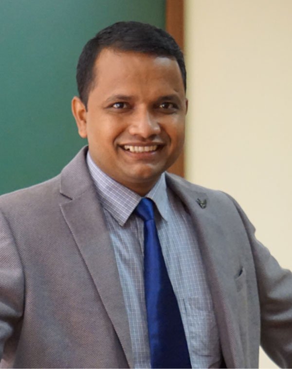 Mr. Vishal Babasaheb Ranaware