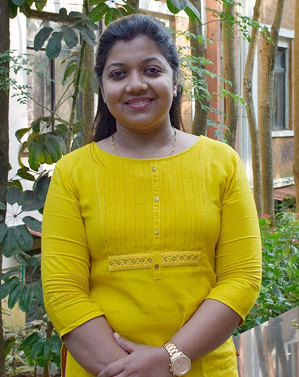Ms. Yamini Chandra Prabha
