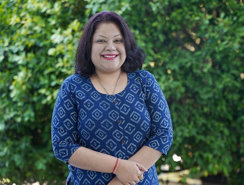 Dr. Stutee Mohanty
