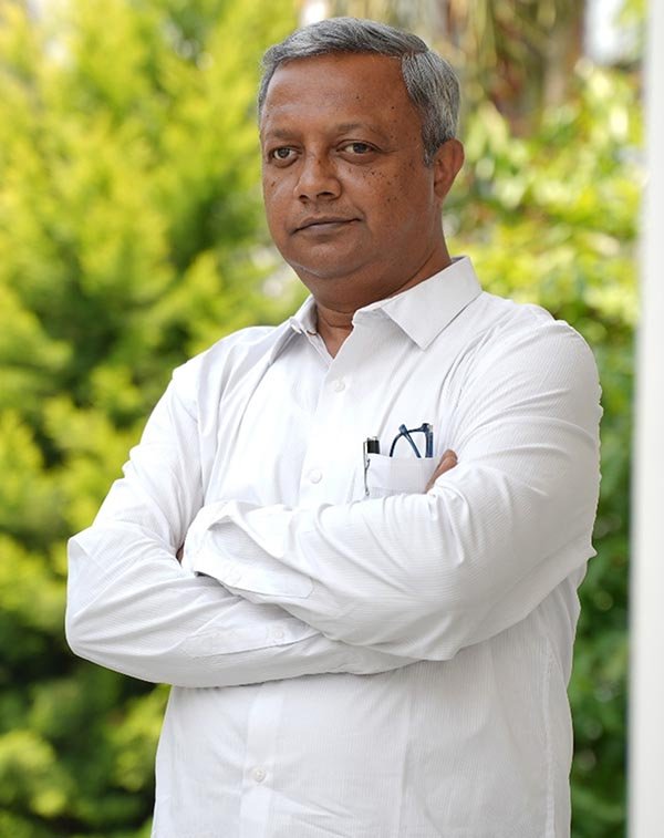 Mr. Suman Banerjee