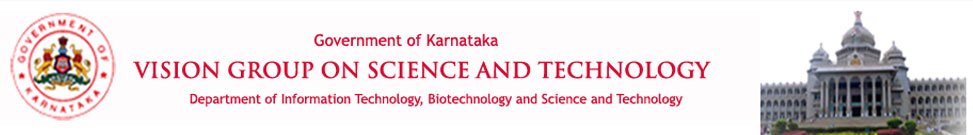 Vision Group of Science and Technology, Government of Karnataka has recommended research grants for Alliance University