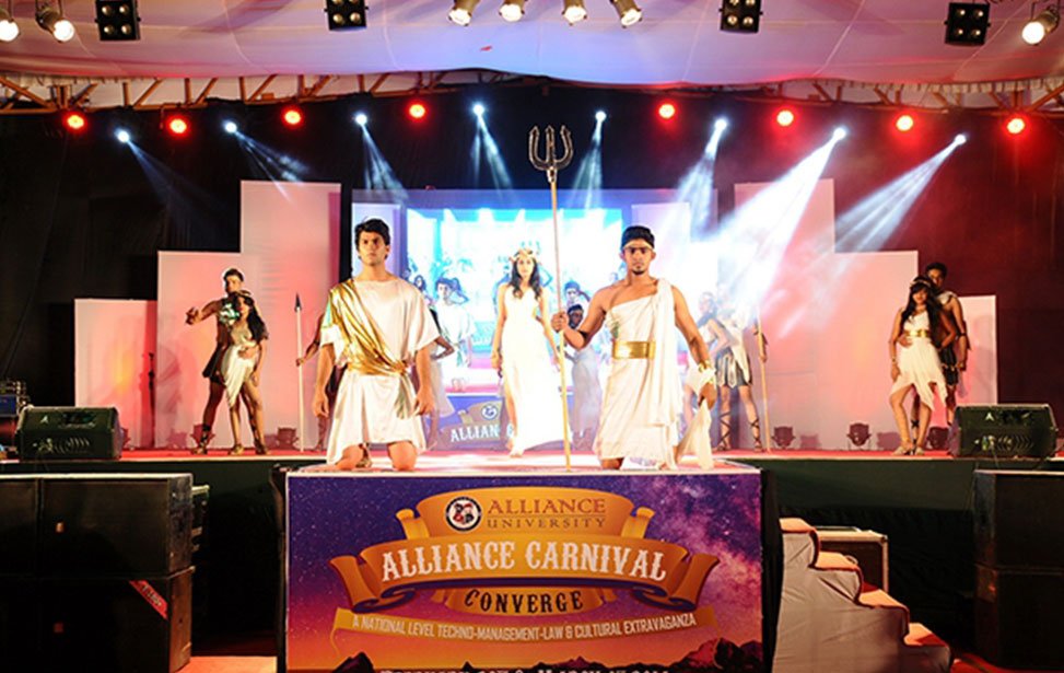 Alliance University hosts Alliance Carnival 2014