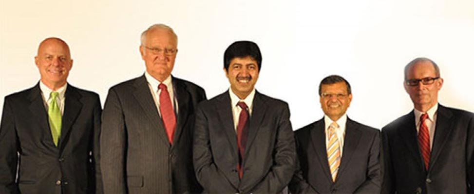Alliance University Advisory Board Meeting 2014