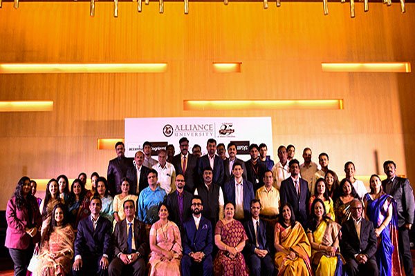 Success and Celebrations for the Alliance University B.Tech. Students for the Placement Cycle of 2022
