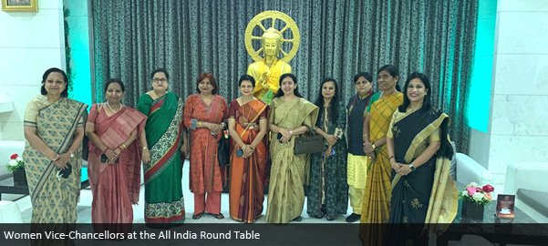 All India Women VC Roundtable – March 2021