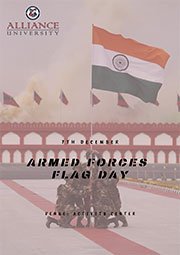 Indian Armed Forces Flag Day