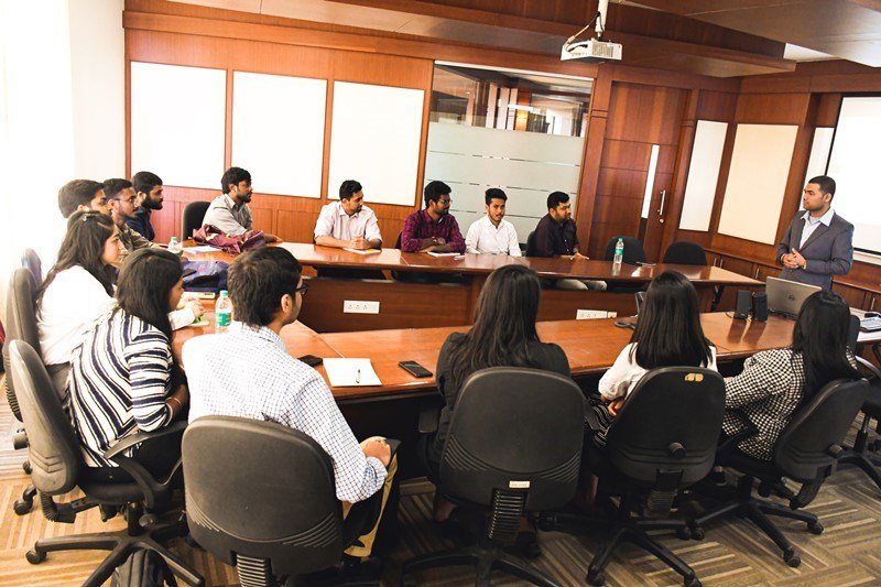 Expert Session by Gaurav Nigam