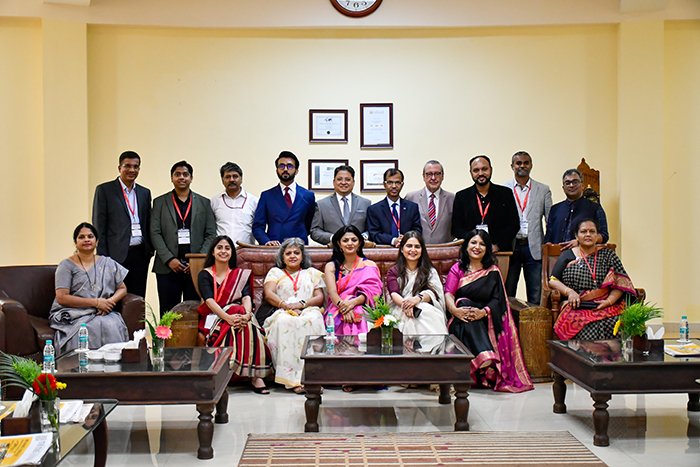 Alliance University hosts HR Conclave on Future of Human Resources and Employee Wellbeing