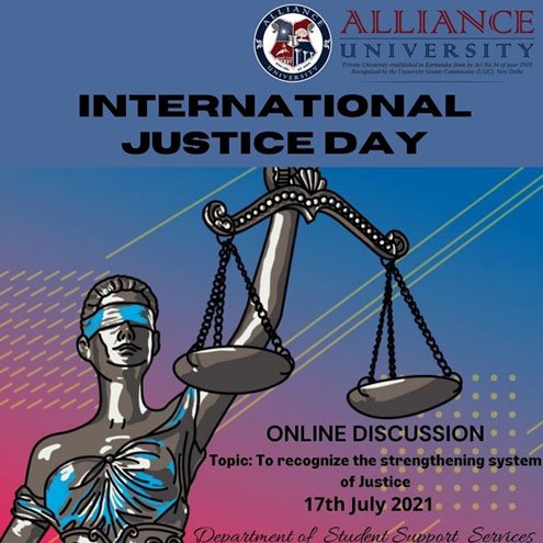 International Justice Day