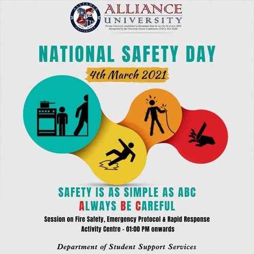 National Safety Day