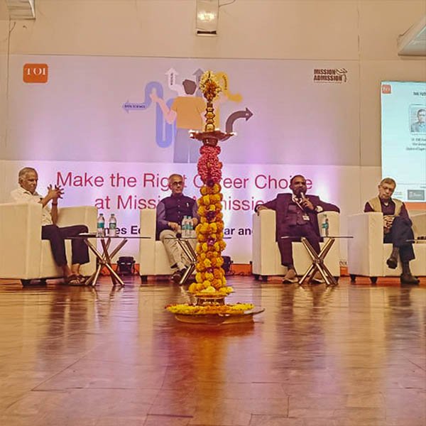 Mission Admission 2023: Alliance University Engages In Inspiring Dialogue On The Future Of Engineering
