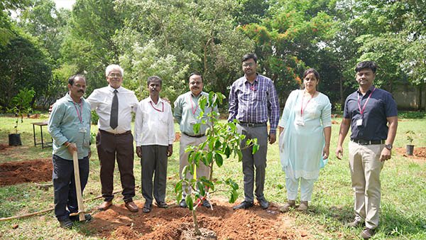 Taking Action For A Greener Future: Alliance University's World Environment Day Competitions