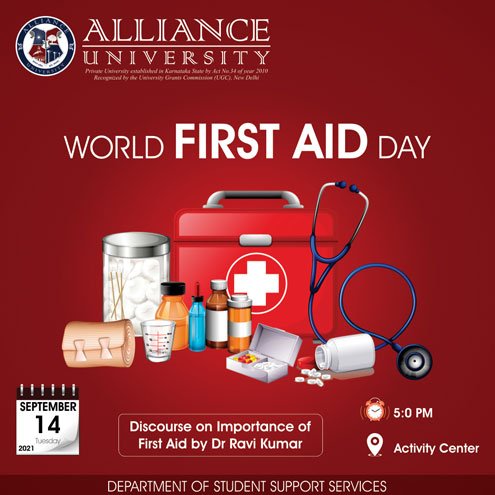 World First Aid Day