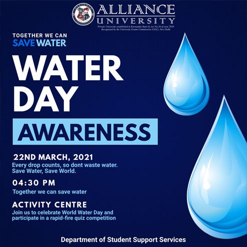World Water Day