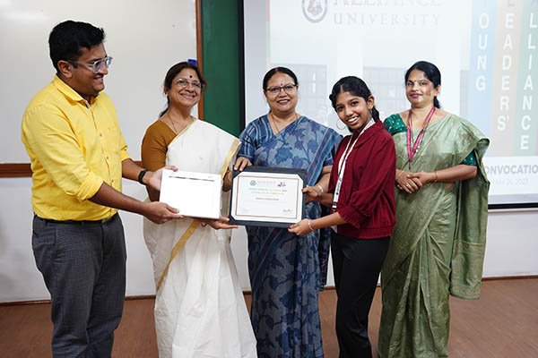 Building Tomorrow's Leaders: Inside Alliance University's Young Leaders' Alliance Program