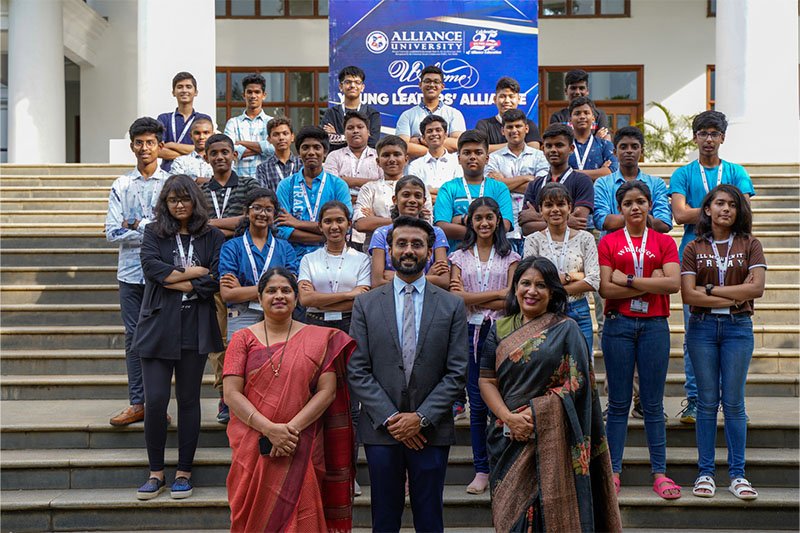 Young Leaders’ Alliance: a 10-day Summer School Immersive Experience at Alliance University