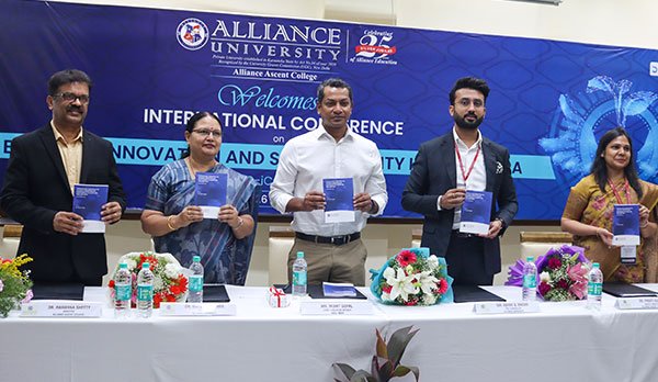 Alliance Ascent College of Alliance University Hosts a Two-Day International Conference on Business, Innovation & Sustainability in the Digital Era
