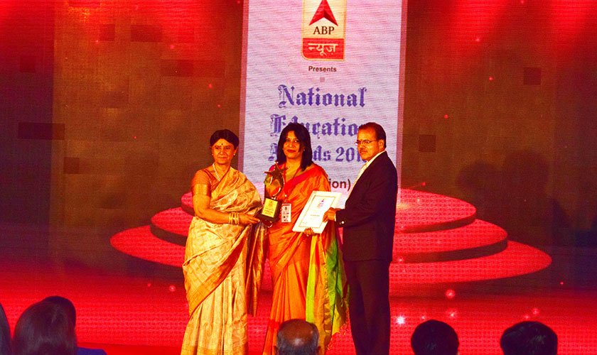Alliance University Wins Big at the ABP News Presents National Education Awards 2018 in its 9th Edition
