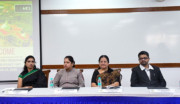 Alliance University Workshop on 