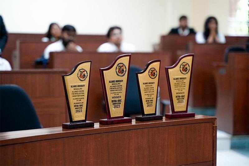 Alliance University Hosts Successful Intellectual Property Quiz Competition: Inventive Knowledge 2023