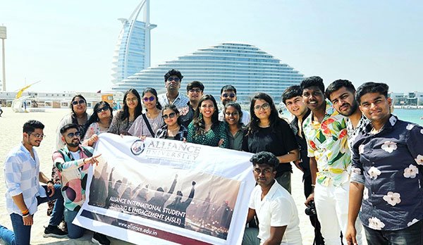 Alliance International Student Learning & Engagement (AISLE) Dubai 2023: A Remarkable Educational Odyssey