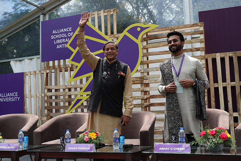 Alliance Literary Festival 2022 closes on a Splendid Note