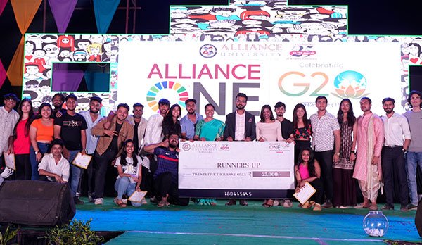 Alliance ONE: A Carnival of Culture, Innovation, and Sustainability at Alliance University that Celebrated India’s G20 Presidency