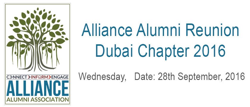 Alliance Alumni Reunion 