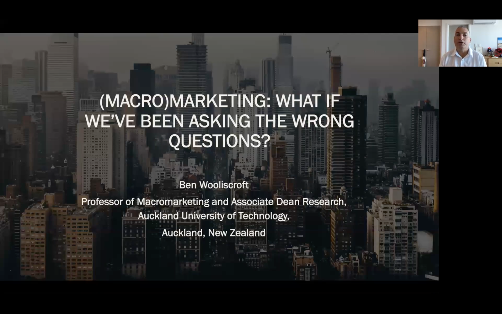 Alliance Management Studies International Conference (AMSICON) 2021