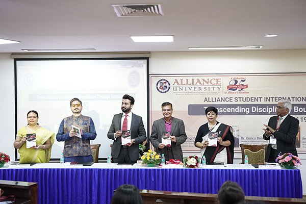 Alliance Student International Conference (ASICON) 2023 Attracts the Best Minds to Alliance University for Research Presentations
