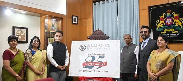 Celebrating 25 years of Alliance Education
