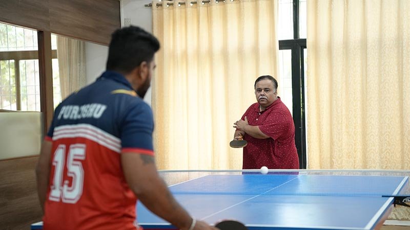 Unleashing the Spirit of Sportsmanship: Alliance University's Faculty and Staff Sports Competition