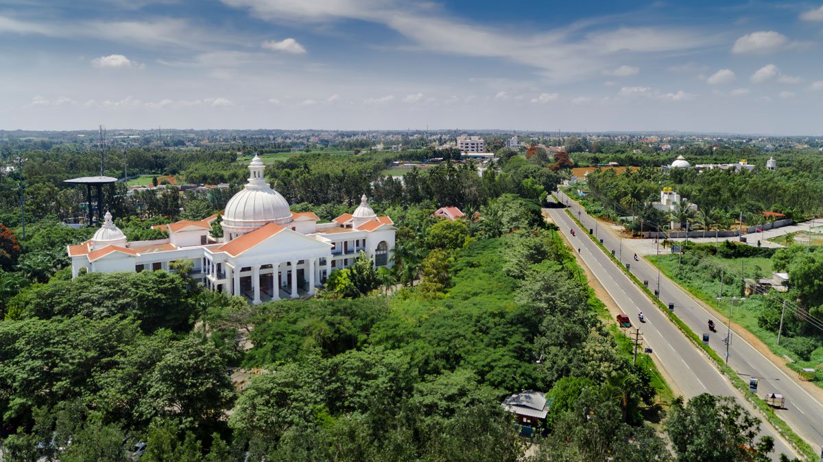 Webinar On Remote Sensing Satellites and Applications: An Introduction to Societal Technologies