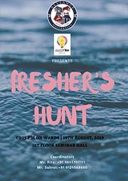 Fresher's Hunt